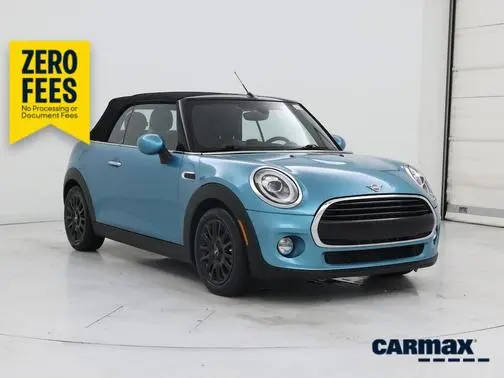 2019 MINI Cooper Convertible Cooper FWD photo