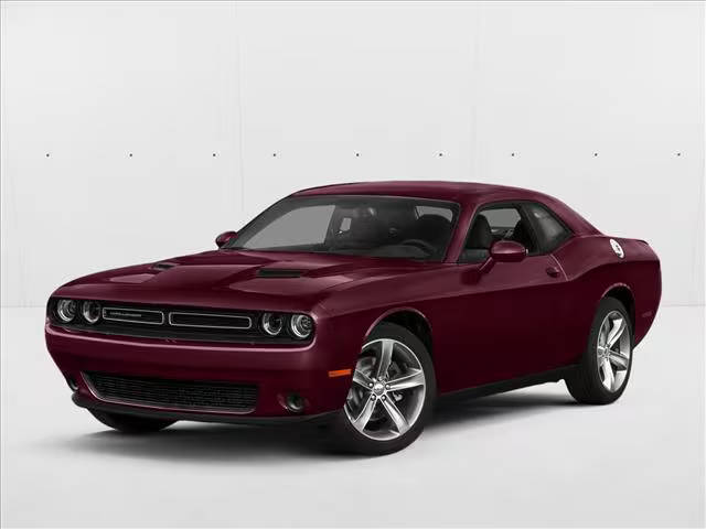 2018 Dodge Challenger SXT RWD photo