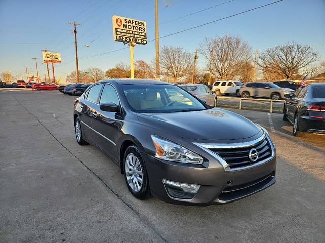 2015 Nissan Altima 2.5 S FWD photo