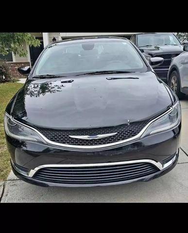 2015 Chrysler 200 Limited FWD photo