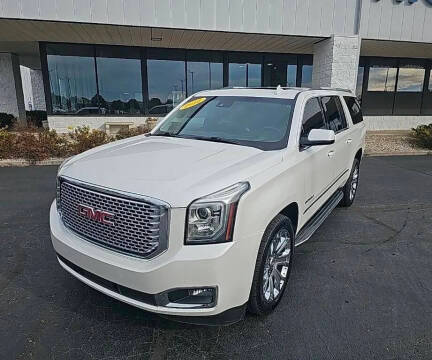 2016 GMC Yukon XL Denali 4WD photo