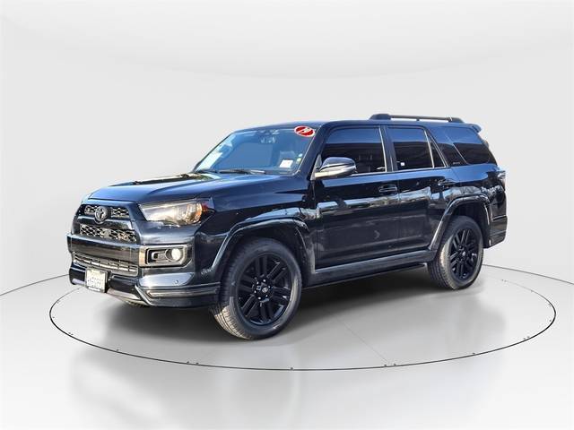 2019 Toyota 4Runner Limited Nightshade 4WD photo