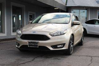 2018 Ford Focus SEL FWD photo