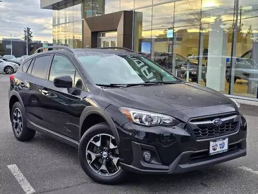 2018 Subaru Crosstrek Premium AWD photo