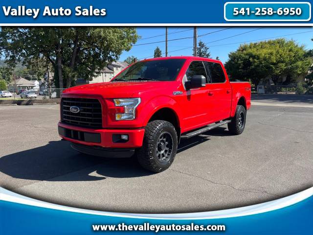 2015 Ford F-150 XLT 4WD photo