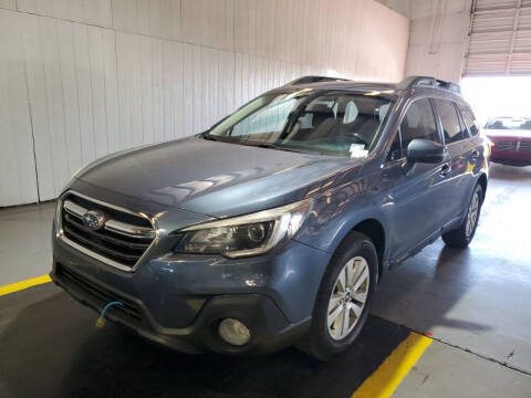 2018 Subaru Outback Premium AWD photo