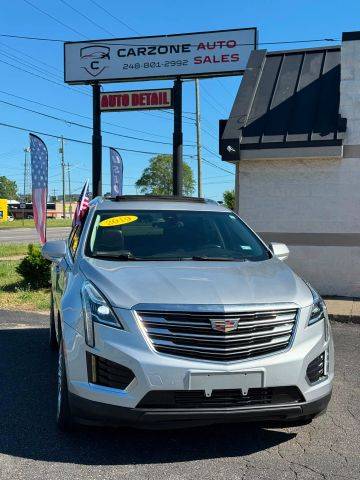2019 Cadillac XT5 Premium Luxury FWD FWD photo