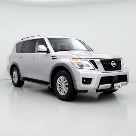 2017 Nissan Armada SV RWD photo