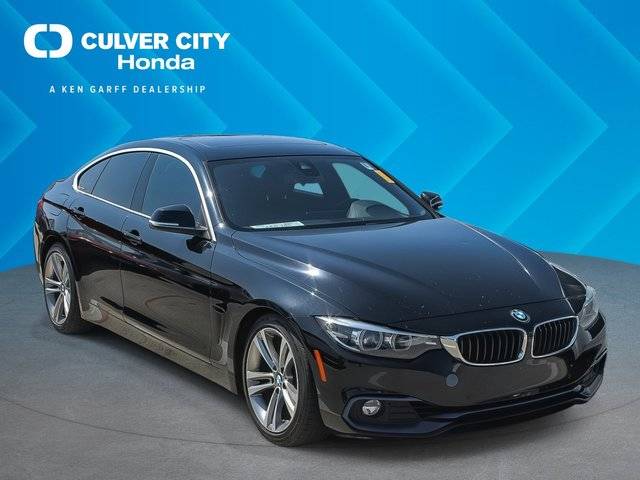 2019 BMW 4 Series Gran Coupe 430i RWD photo
