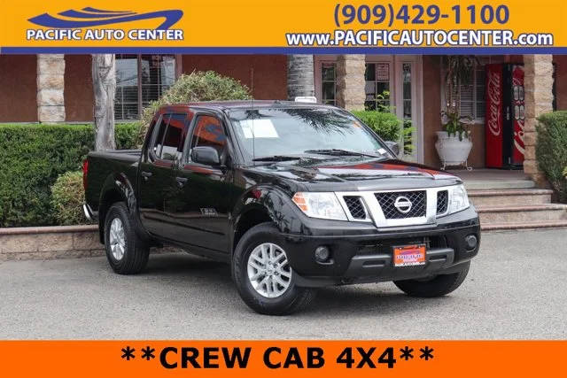 2018 Nissan Frontier SV V6 4WD photo