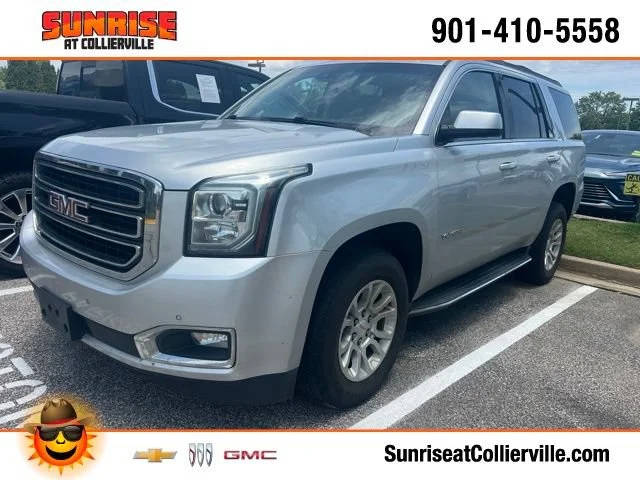2018 GMC Yukon SLT 4WD photo