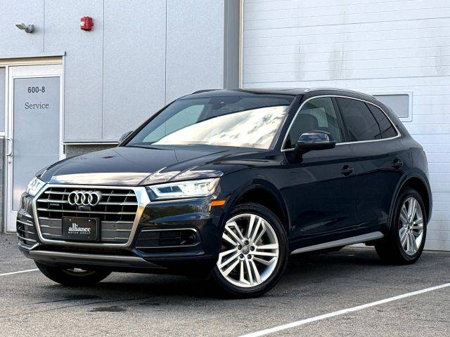 2019 Audi Q5 Prestige AWD photo