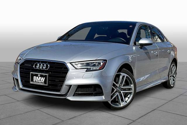 2019 Audi A3 Premium Plus AWD photo