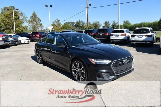 2019 Audi A7 Prestige AWD photo