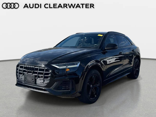 2019 Audi Q8 Premium AWD photo