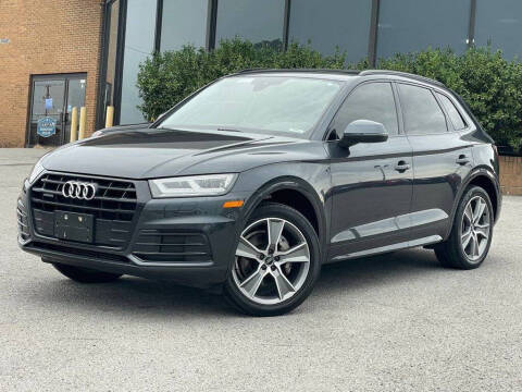 2019 Audi Q5 Premium Plus AWD photo