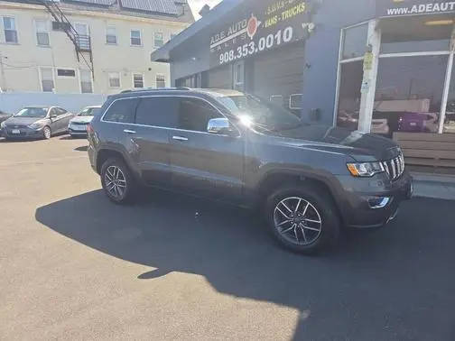 2019 Jeep Grand Cherokee Limited 4WD photo