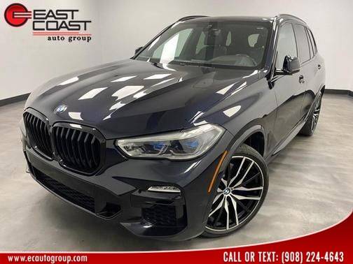 2019 BMW X5 xDrive50i AWD photo
