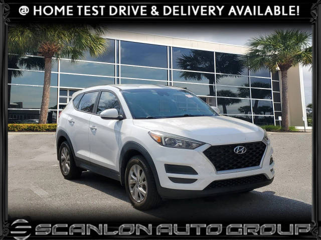 2019 Hyundai Tucson SE FWD photo