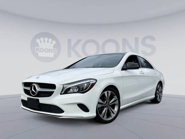 2019 Mercedes-Benz CLA-Class CLA 250 AWD photo
