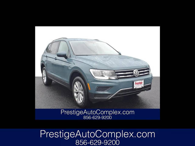2019 Volkswagen Tiguan S AWD photo