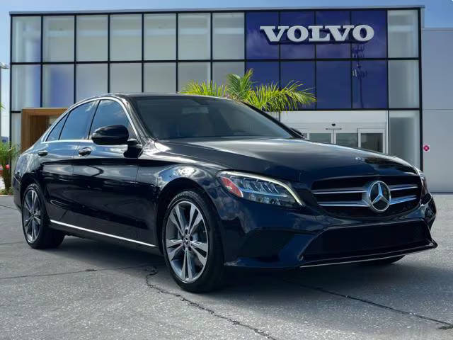 2019 Mercedes-Benz C-Class C 300 RWD photo