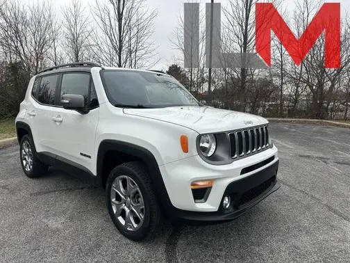 2019 Jeep Renegade Limited 4WD photo