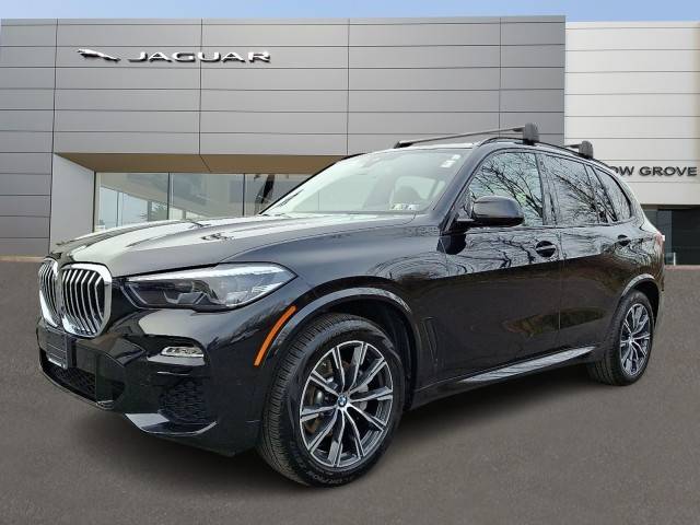 2019 BMW X5 xDrive40i AWD photo