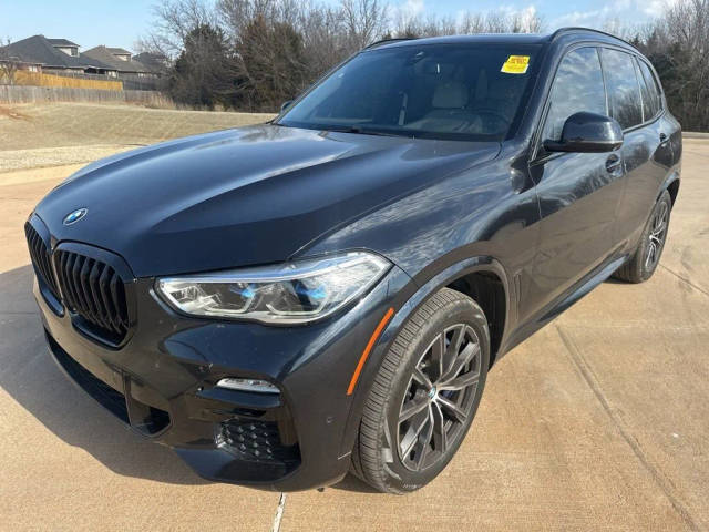 2019 BMW X5 xDrive50i AWD photo