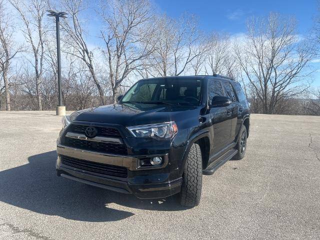 2019 Toyota 4Runner Limited Nightshade 4WD photo