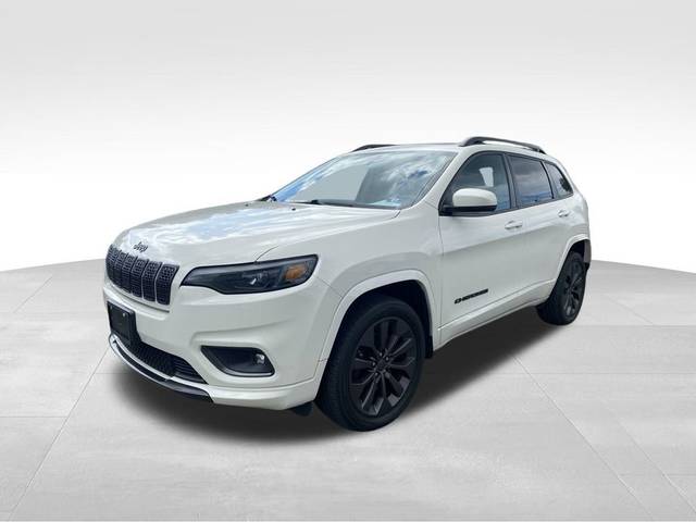 2019 Jeep Cherokee High Altitude 4WD photo