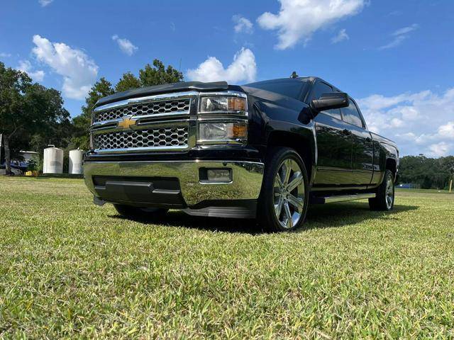 2015 Chevrolet Silverado 1500 LT RWD photo