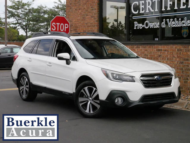 2019 Subaru Outback Limited AWD photo