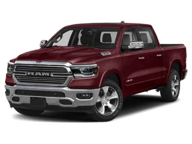 2019 Ram 1500 Laramie 4WD photo