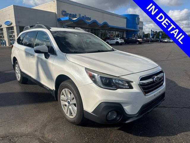 2019 Subaru Outback Premium AWD photo
