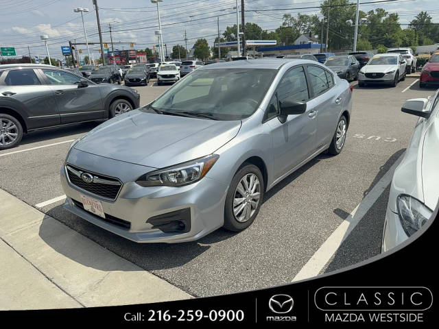 2019 Subaru Impreza AWD photo