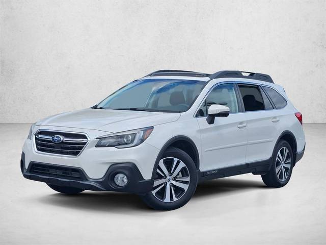 2019 Subaru Outback Limited AWD photo