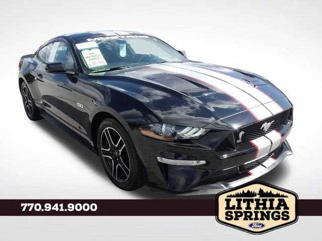 2019 Ford Mustang GT RWD photo