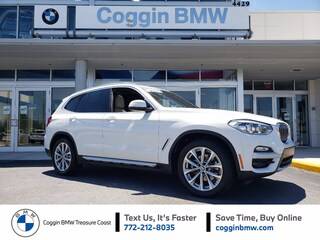 2019 BMW X3 xDrive30i AWD photo