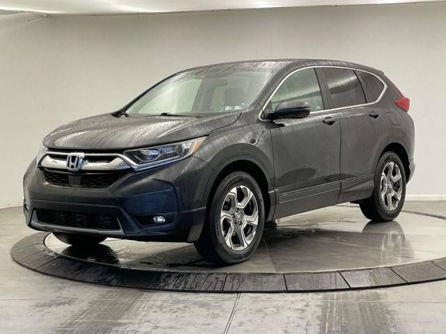 2019 Honda CR-V EX AWD photo