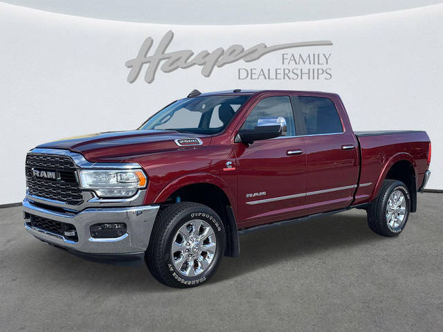 2019 Ram 2500 Limited 4WD photo