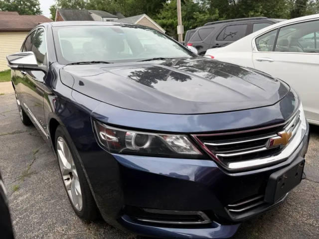 2018 Chevrolet Impala Premier FWD photo