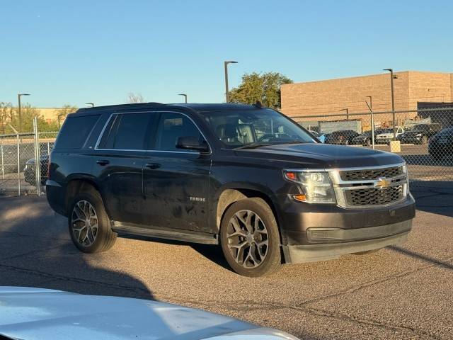 2018 Chevrolet Tahoe LT 4WD photo