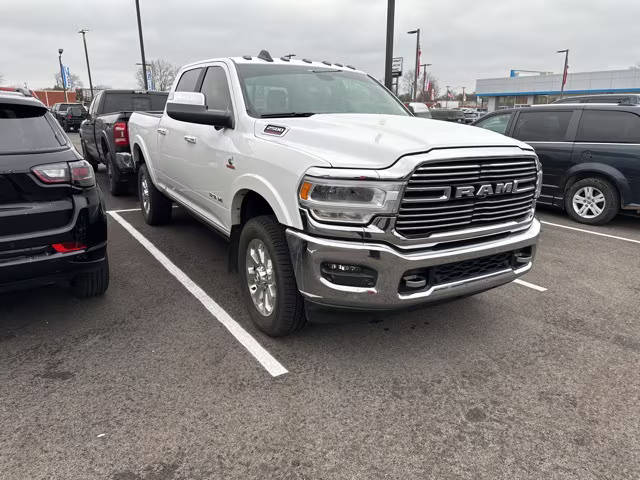2019 Ram 2500 Laramie 4WD photo