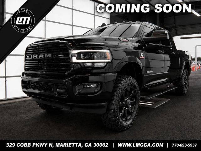 2019 Ram 2500 Laramie 4WD photo