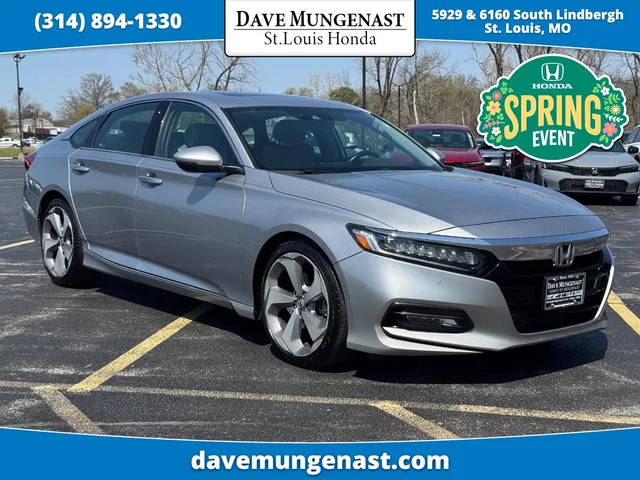 2019 Honda Accord Touring 2.0T FWD photo