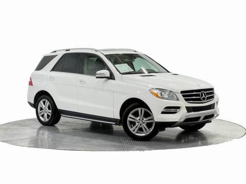2015 Mercedes-Benz M-Class ML 350 AWD photo