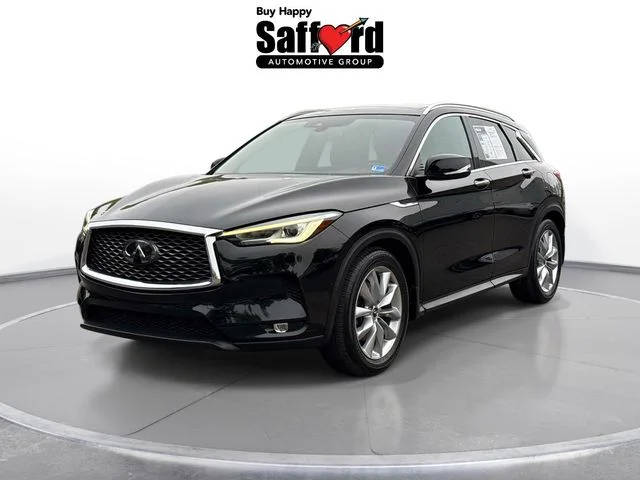 2019 Infiniti QX50 LUXE AWD photo
