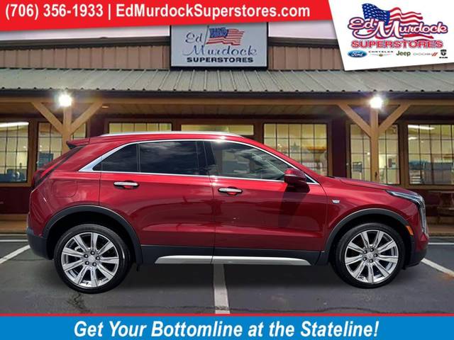 2019 Cadillac XT4 FWD Premium Luxury FWD photo