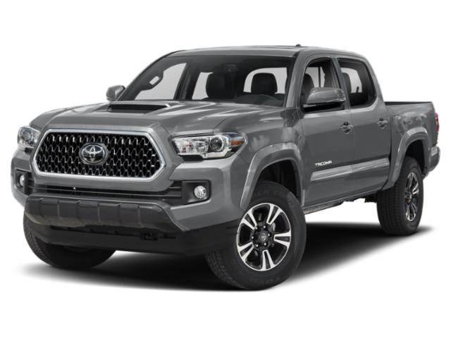 2019 Toyota Tacoma TRD Sport 4WD photo